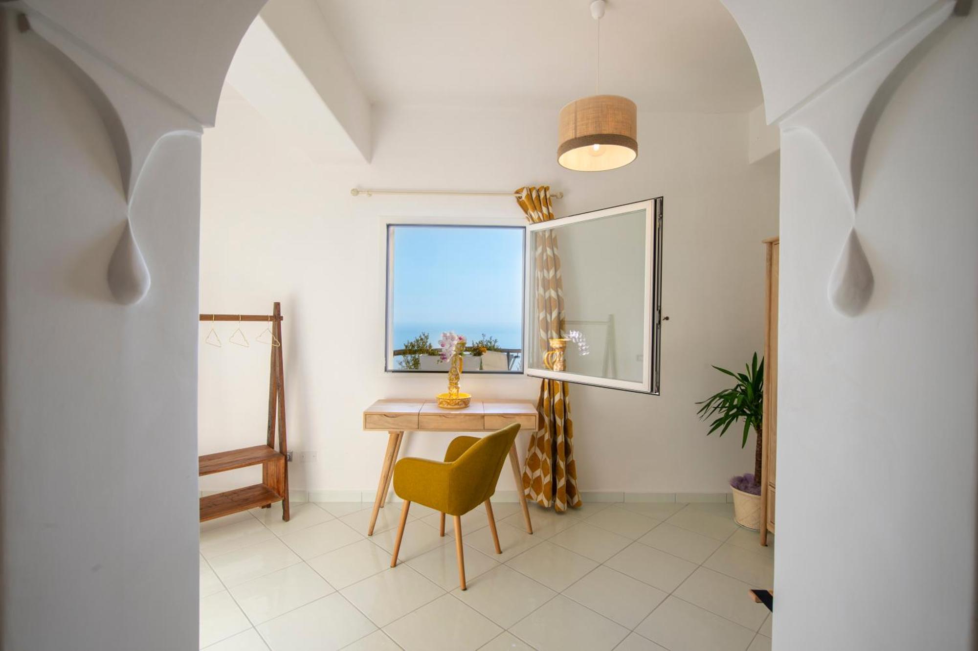 포지타노 Aria Di Mare,Near Elevator, Few Steps, Parking, Garden 아파트 외부 사진