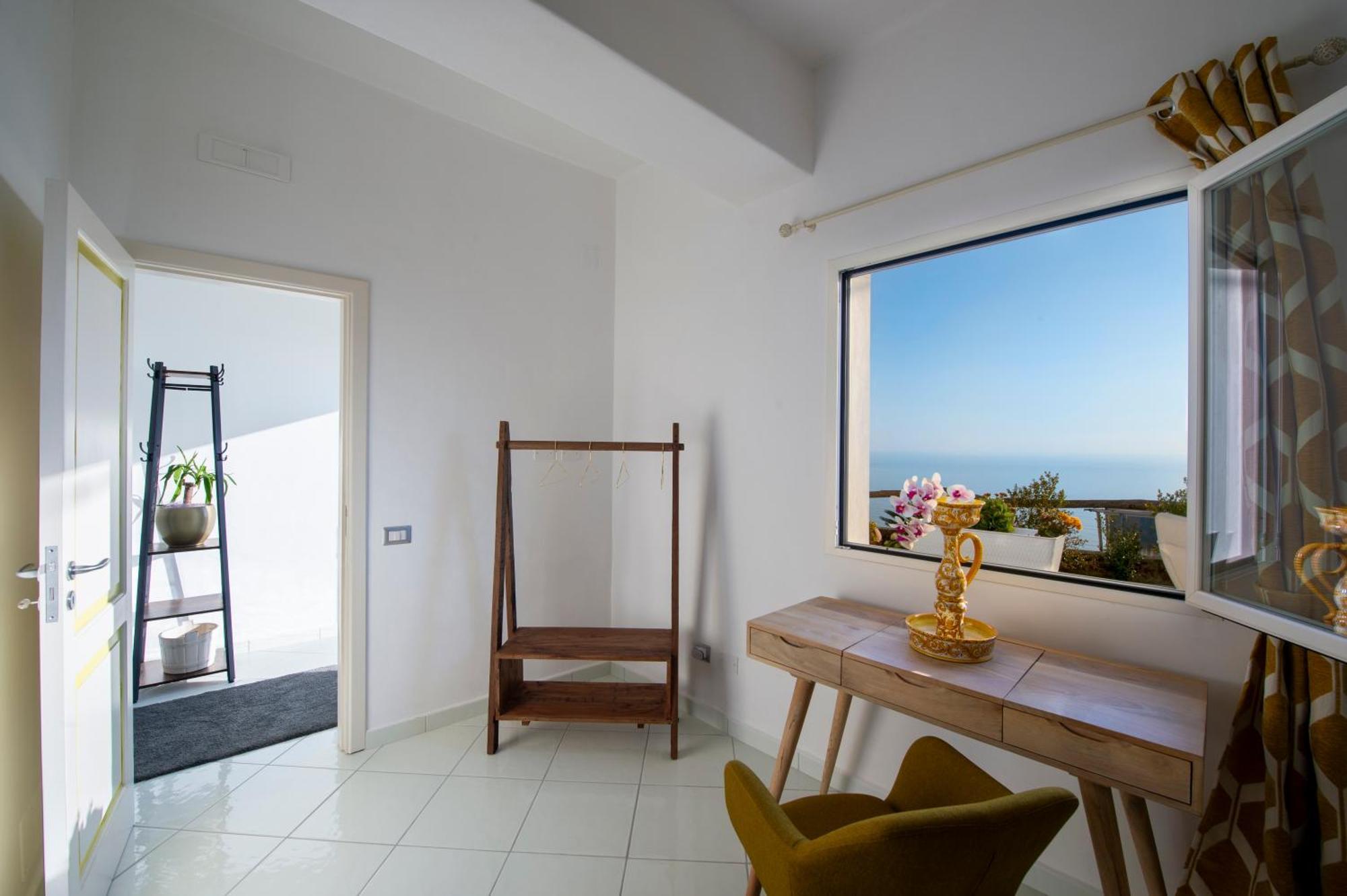포지타노 Aria Di Mare,Near Elevator, Few Steps, Parking, Garden 아파트 외부 사진